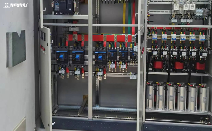 小容量无功补偿电容器