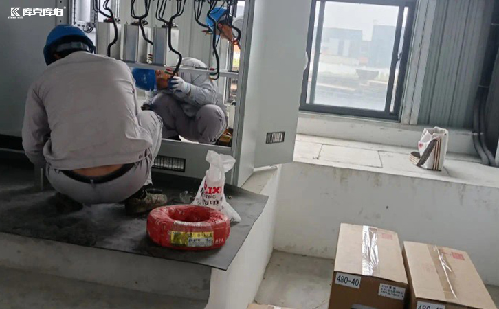 电容补偿柜改造