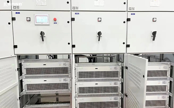 无功补偿改造设备