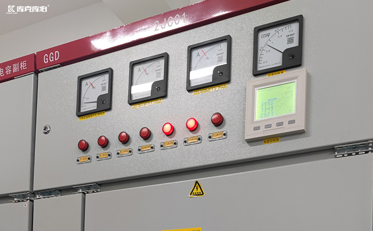 无功功率补偿控制器