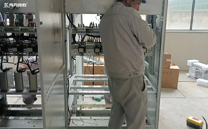 电能质量优化装置