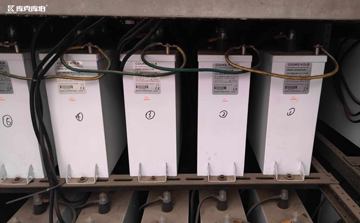 抗谐波电力电容器