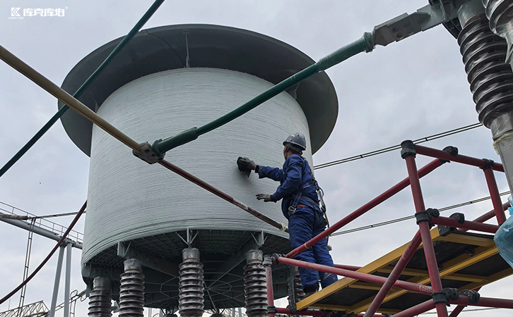 空心高压电抗器