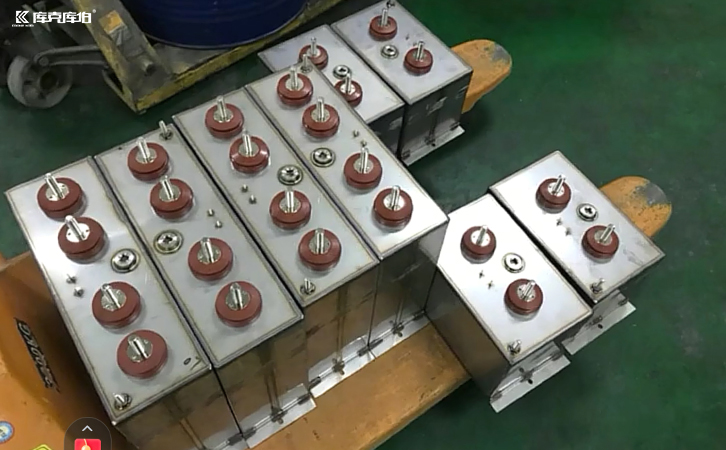 直流濾波電容器