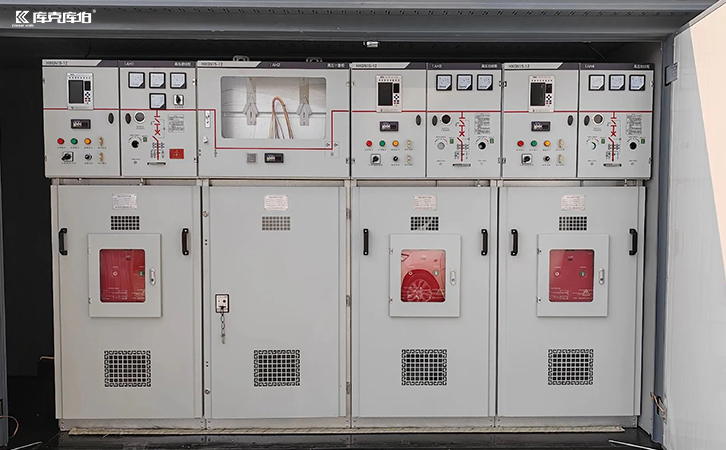 电动机就地补偿