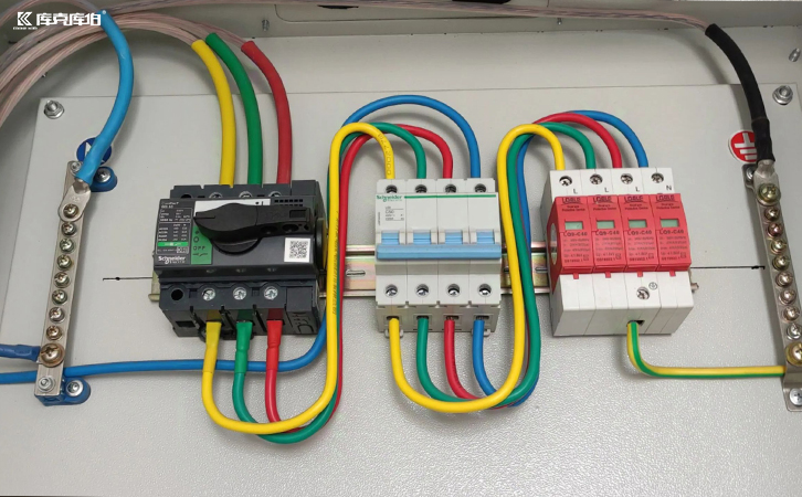 熔断器式隔离开关