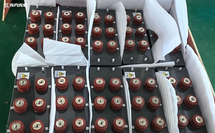 高壓脈沖電容器