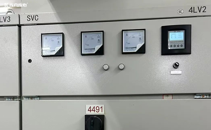 高采低补无功补偿控制器