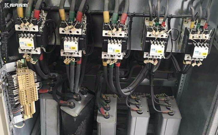 功率因数补偿柜