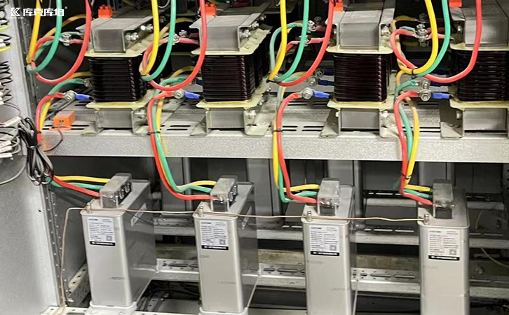 电力系统无功补偿改造