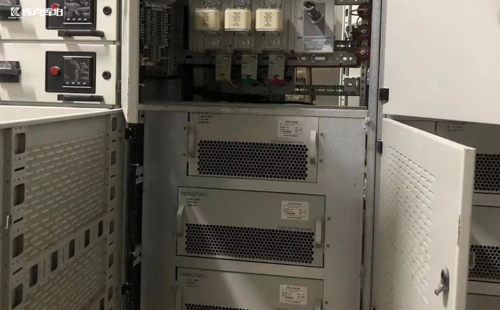 电能质量动态补偿设备