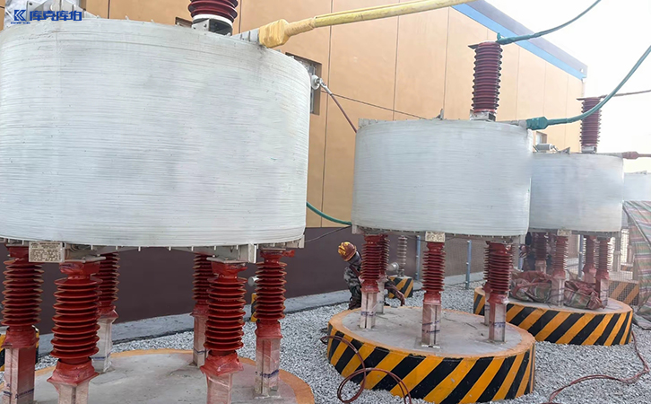 干式空心电抗器