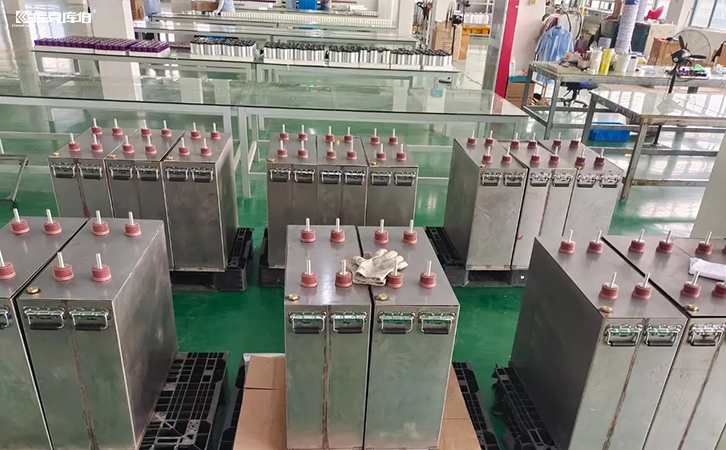 直流滤波电容器