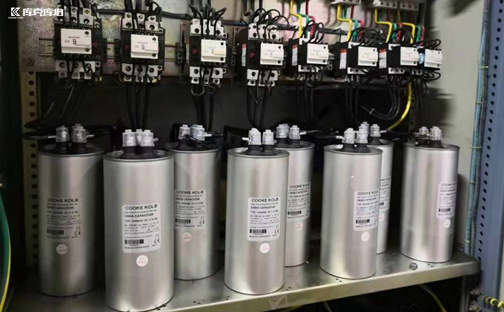 无功补偿电容器