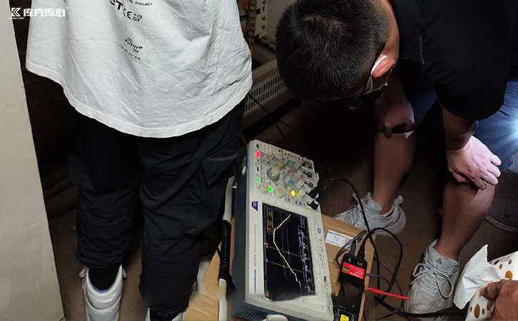 电网谐波失真率