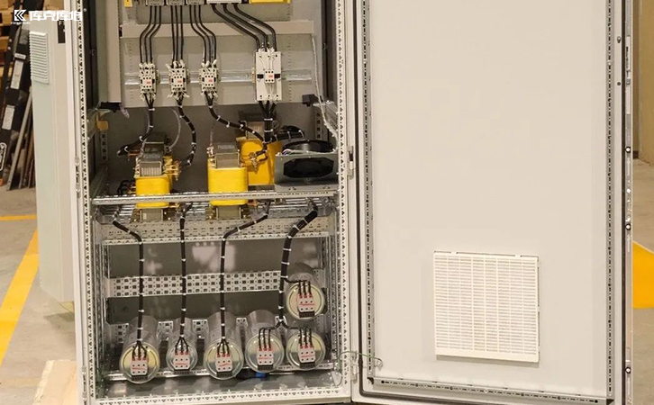 动态无功补偿方案