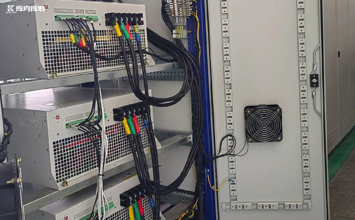 动态无功补偿方案