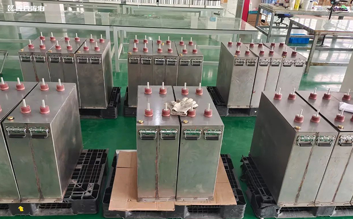 直流滤波电容器