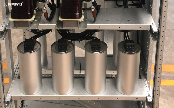 低压补偿电容器