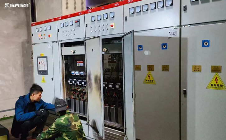 电网至工厂产业园输电如何降低电损