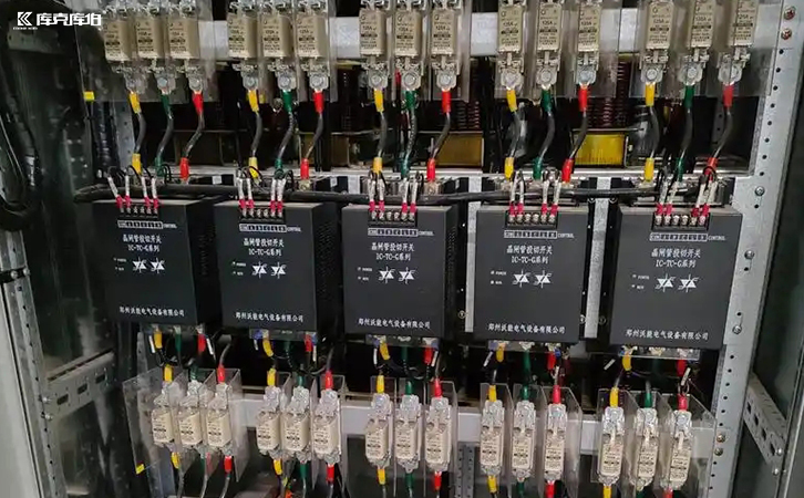 无功投切触点开关