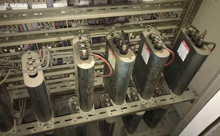 低压补偿电容器