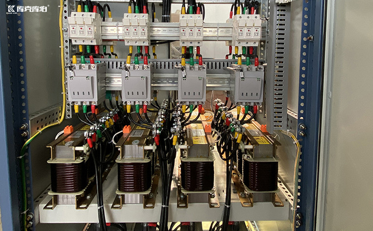 三相滤波电抗器