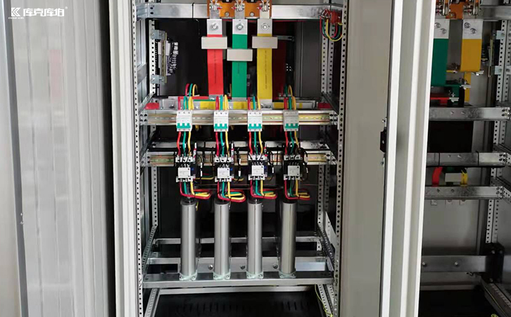 无功功率补偿改造