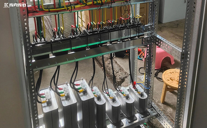 低压补偿电容器