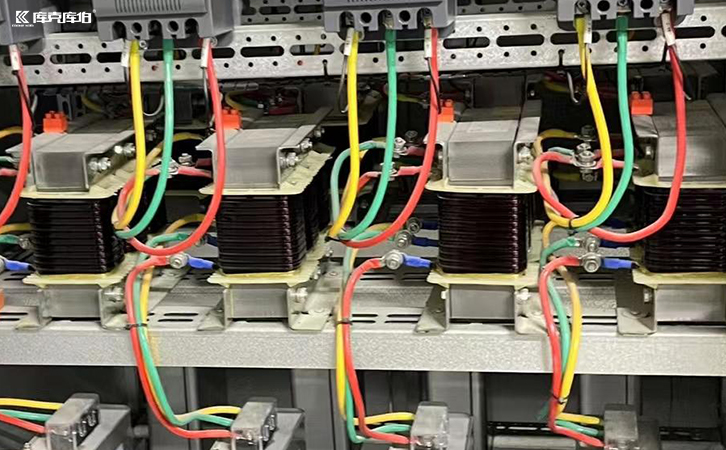 三相滤波电抗器