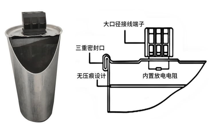 库克库伯电容器3大保护设计的详细介绍