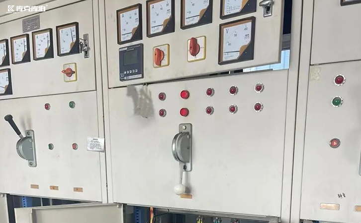 低压电容补偿控制器