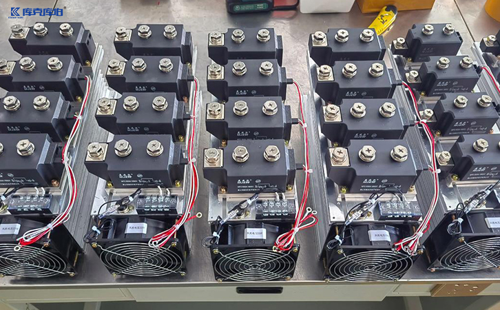 低压补偿柜晶闸管开关