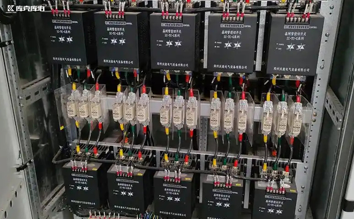 低压补偿柜晶闸管开关