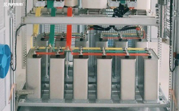 低压补偿电容器