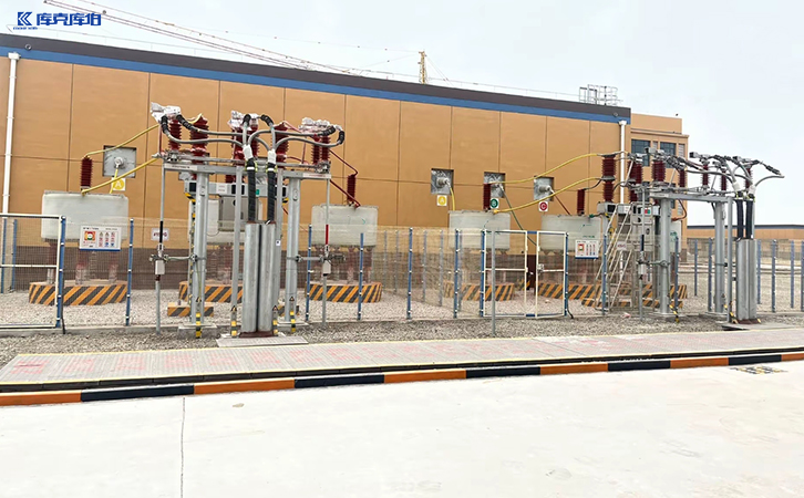 干式空心电抗器