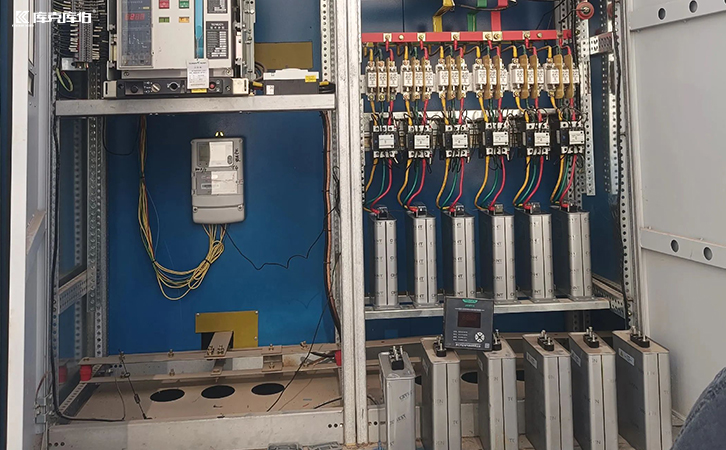 低压电容补偿控制器