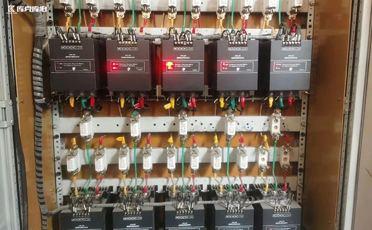 无功补偿投切装置