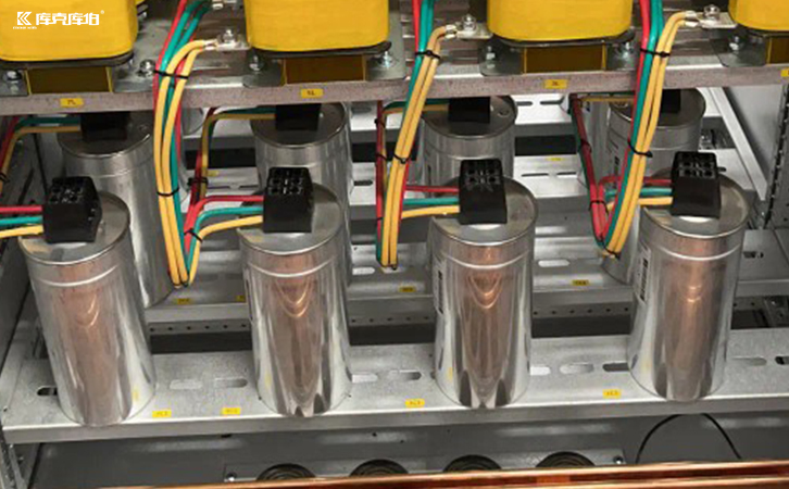 无功补偿电容器