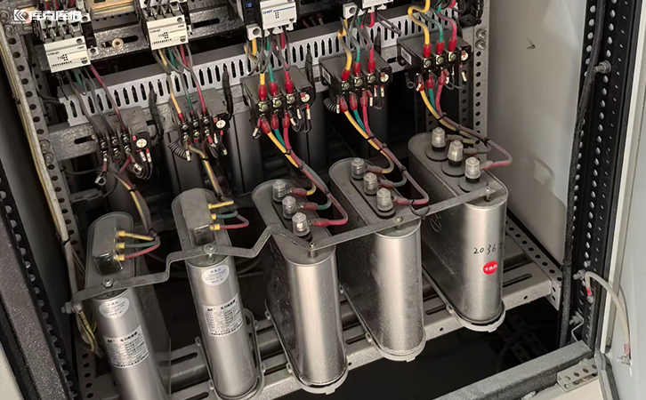 无功功率补偿方案