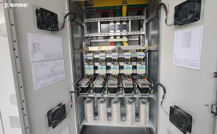 功率因数补偿改造