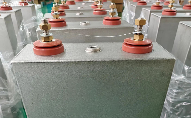 直流滤波电容器