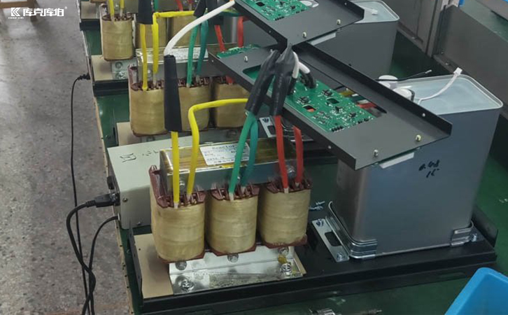 智能补偿电容器
