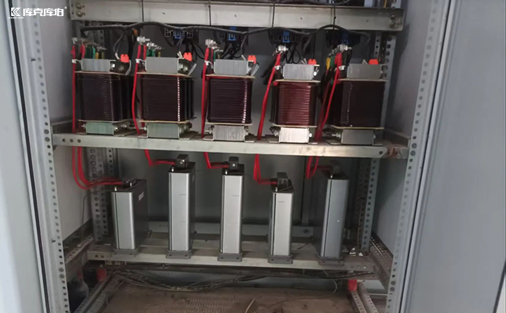 谐波治理电抗器