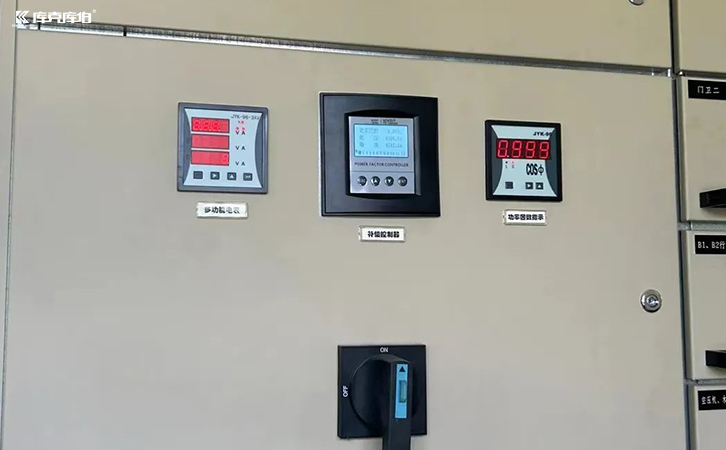 低压补偿控制器