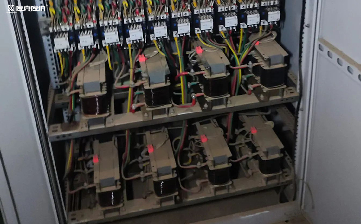 谐波治理滤波器