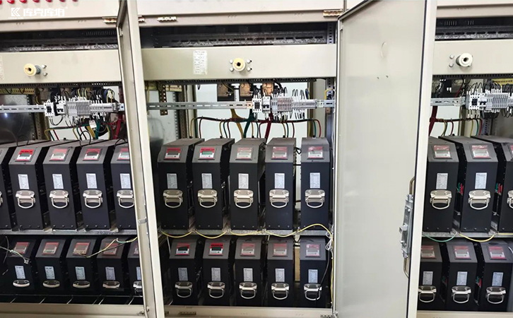 智能补偿电容器