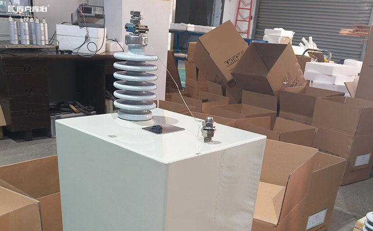 高压脉冲储能电容器