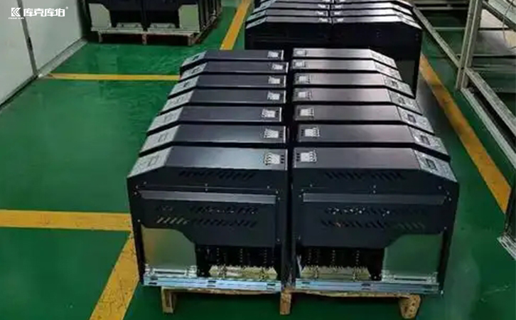 智能补偿电容器