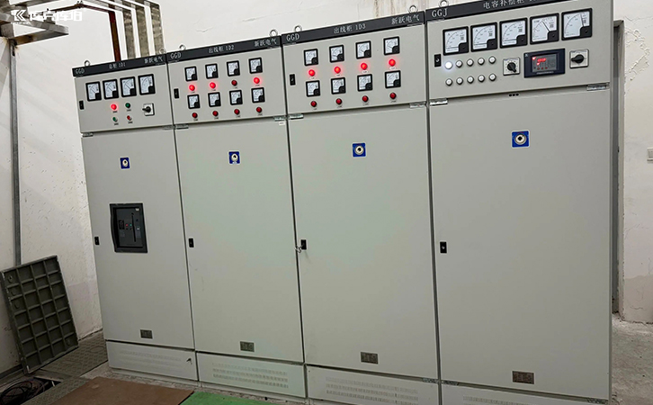 变压器轻载功率因数